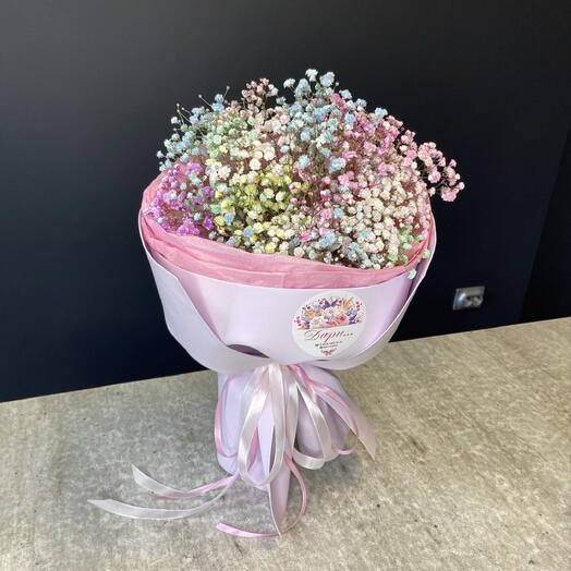 Капельки радуги