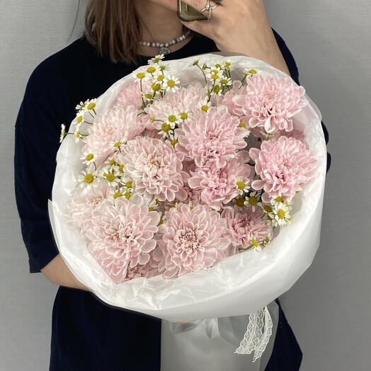 Воздушная нежность💕