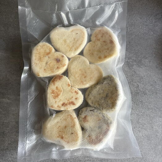 Сырники сердечки заморозка