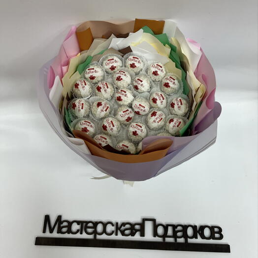 Букет из конфет»