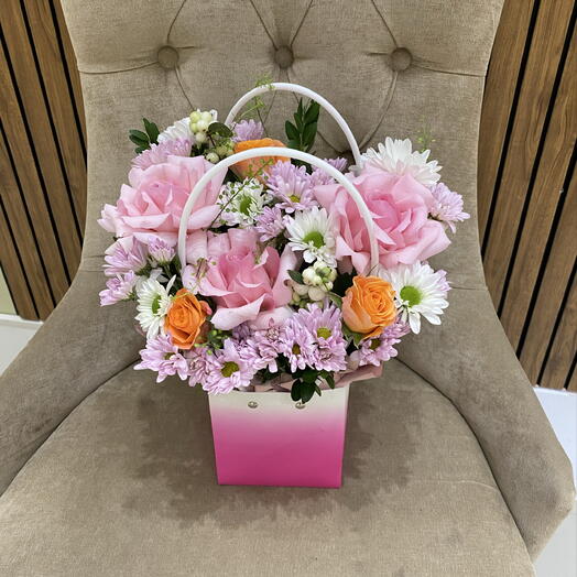Нежная композиция 💖