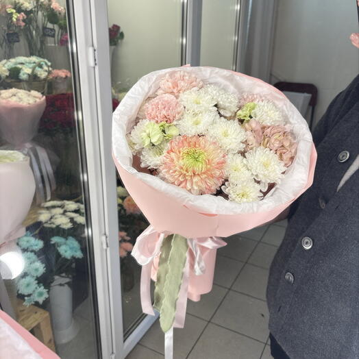 Букет микс
