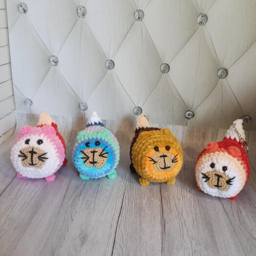 Котики морячки
