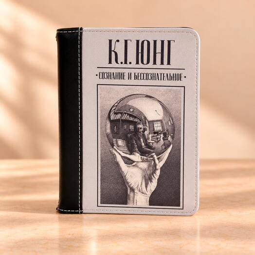 Сумка-книга«Сознание и бессознательное»