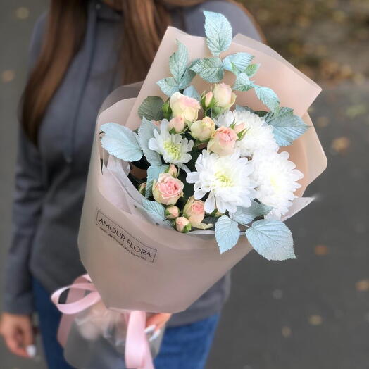 Букет Кити
