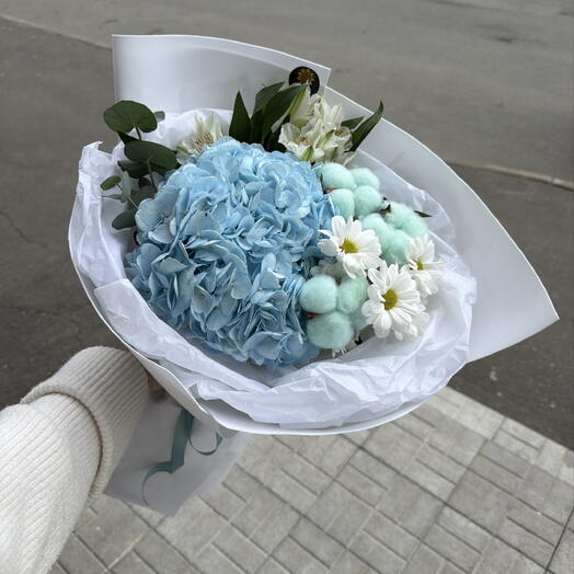 Нежное создание