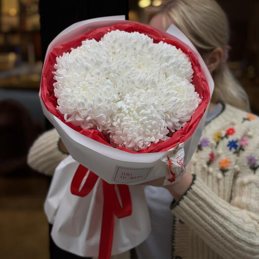 Bouquet "Raffaello"