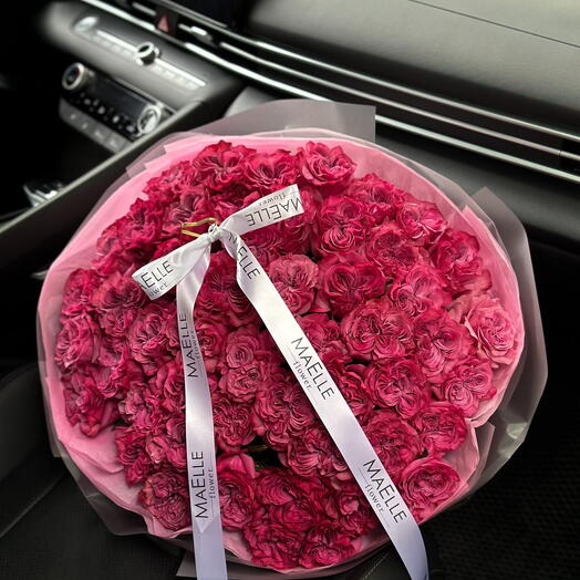 Raspberry Tenderness