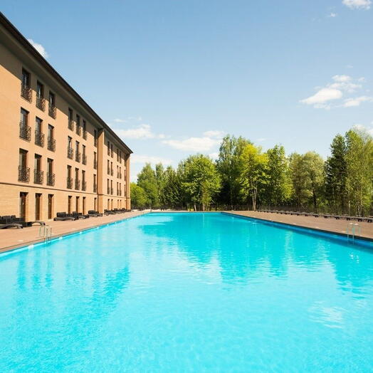 Сертификат на отель «Гранд Отель   SPA Аристократъ»