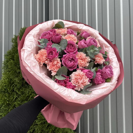 Мистик и Диантус 💕