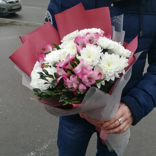 Цветы для мамы