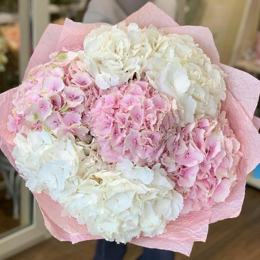 Bouquet " Air marshmallow"