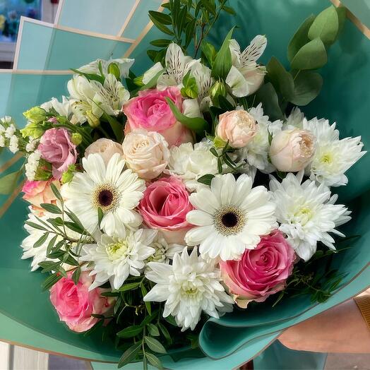 Букет «нежность»