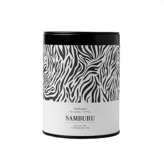 Чай черный SAMBURU