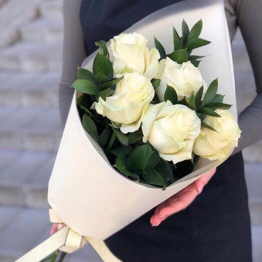 Ramo de rosas