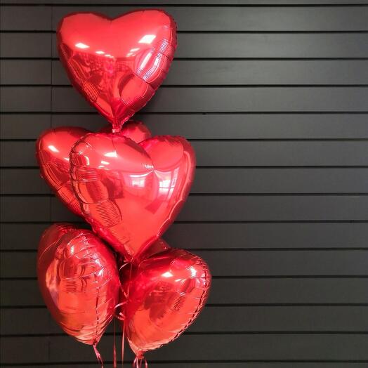 Set de bolas "Lovelove"