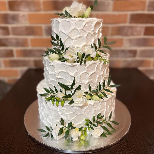 Pastel de bodas