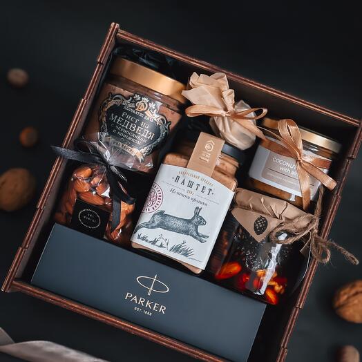 Подарочный набор - подарок коллеге