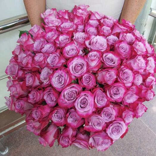 ✅ 101 roses