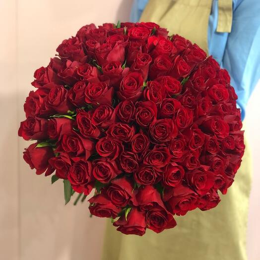 ✅ 101 roses
