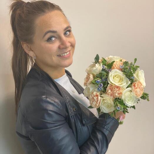 Wedding bouquet
