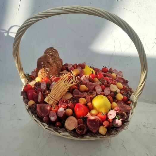 Мясная корзина