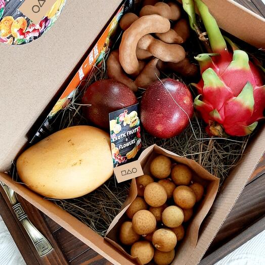 Mini Caja tropical