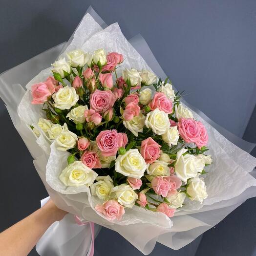 Ramo de rosas