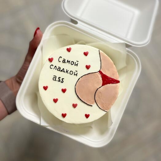 Pastel de Bento "más dulce"