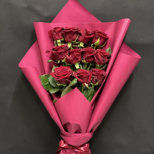 Ramo de 11 Rosas