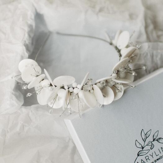 Diadema "Oriole"