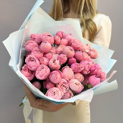 Peony Rose (Premium Silvia Pink, Kenya 🇰🇪 )