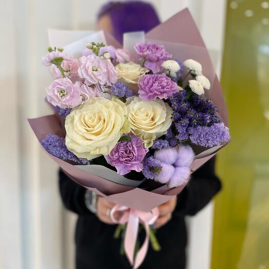 Lavender bouquet