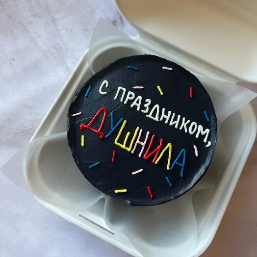 Бенто-торт душниле