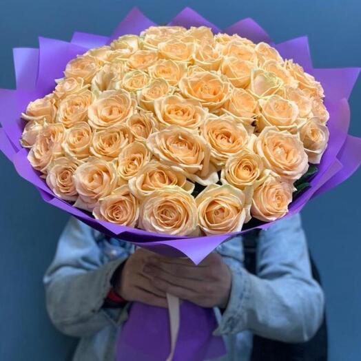 Rosas 51 crema