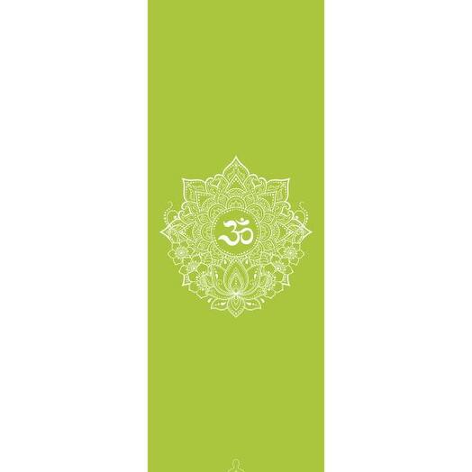 Коврик для йоги Dream Om Green Germany