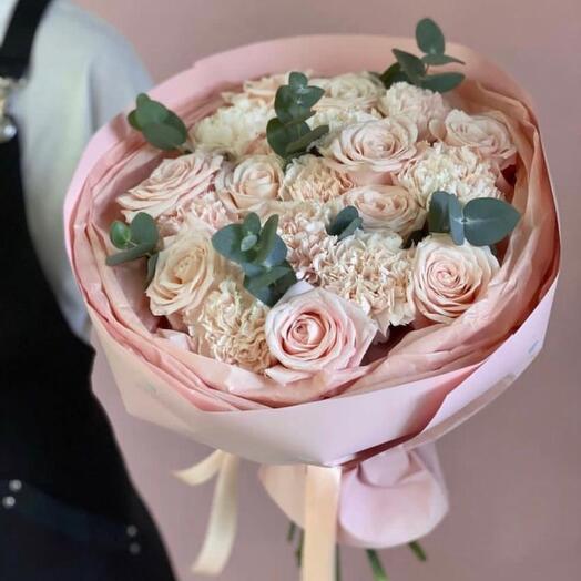 Bouquet "Boho"