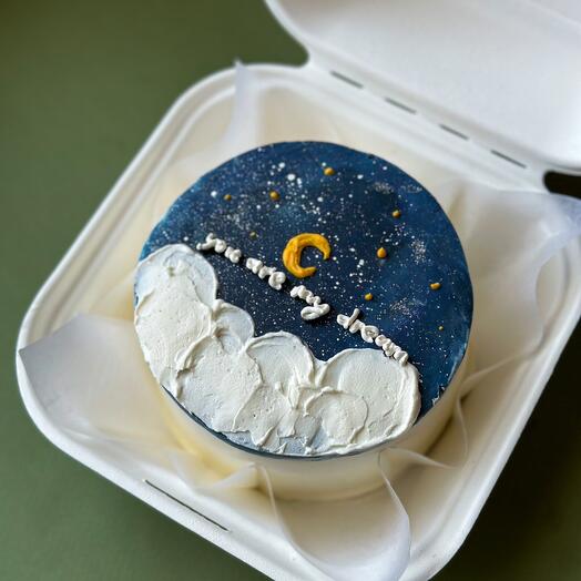 Bento Cake Cosmos