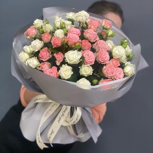Ramo de rosas