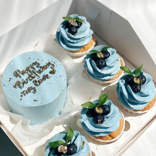 Набор «Happy birthday my love