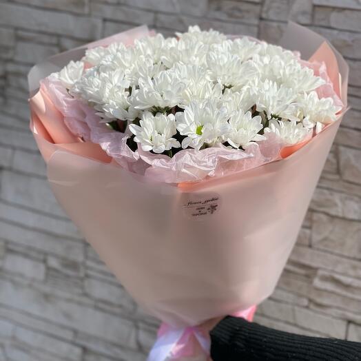 Кустовая хризантема Ромашка 🌸