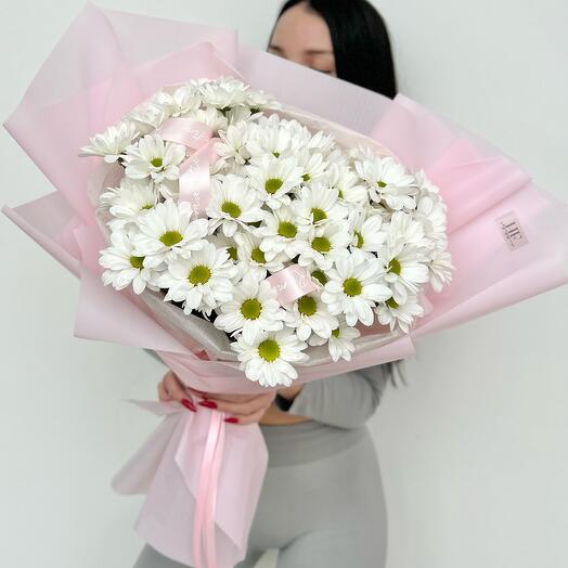 Букет ромашек🌸