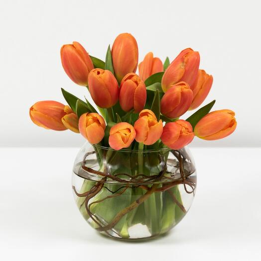 Tulips Ball