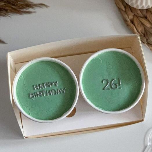 Торт в стакане cake to go
