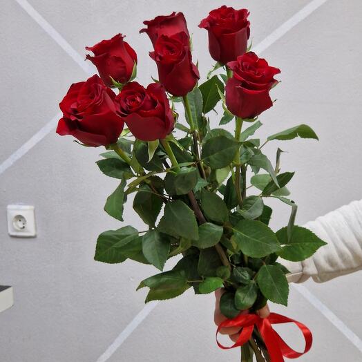 Розы Эквадор 60 см