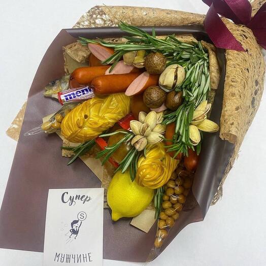 Мужской букет M