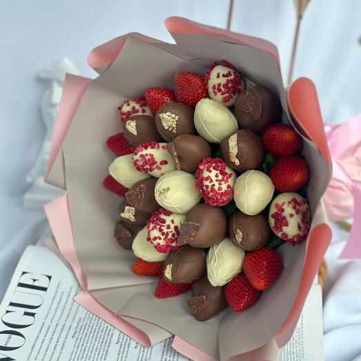 Bouquet "Sweet life"