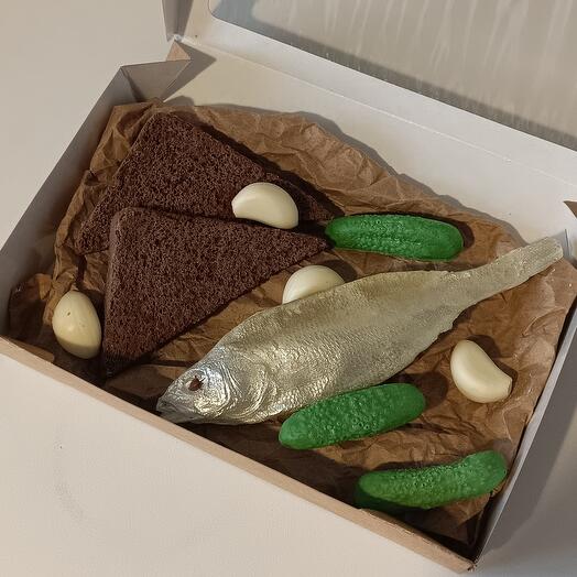 Шоколадный набор мужской
