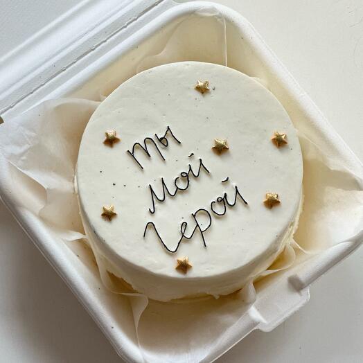 Бенто-торт на 23 февраля мужу парню мужчине защитнику папе любимому