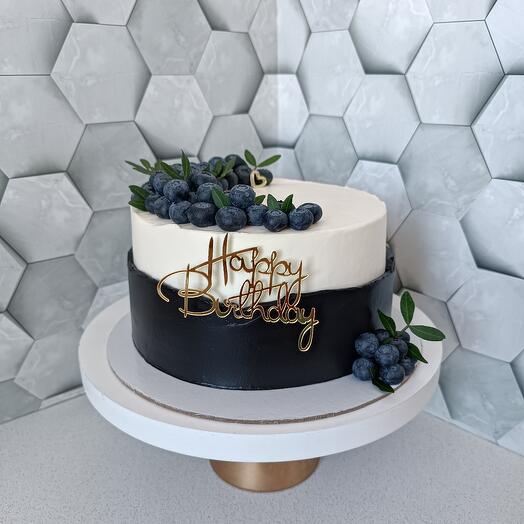 Pastel de cumpleaños